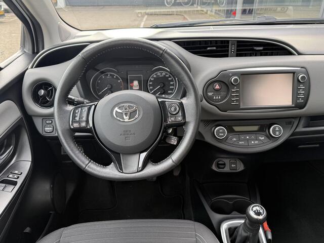 Toyota YARIS 1.0 VVT-i Active