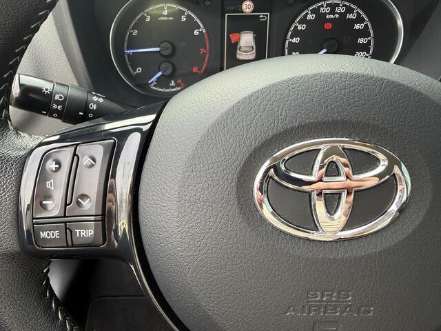 Toyota YARIS 1.0 VVT-i Active