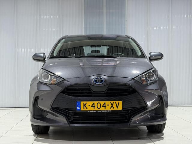 Toyota YARIS 1.5 Hybrid Active | Parkeersensoren V+A | Dealer onderhouden |