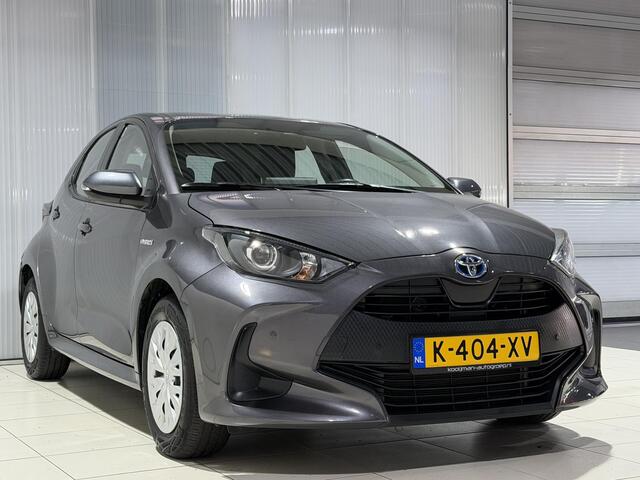 Toyota YARIS 1.5 Hybrid Active | Parkeersensoren V+A | Dealer onderhouden |
