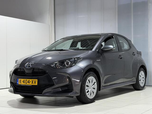 Toyota YARIS 1.5 Hybrid Active | Parkeersensoren V+A | Dealer onderhouden |