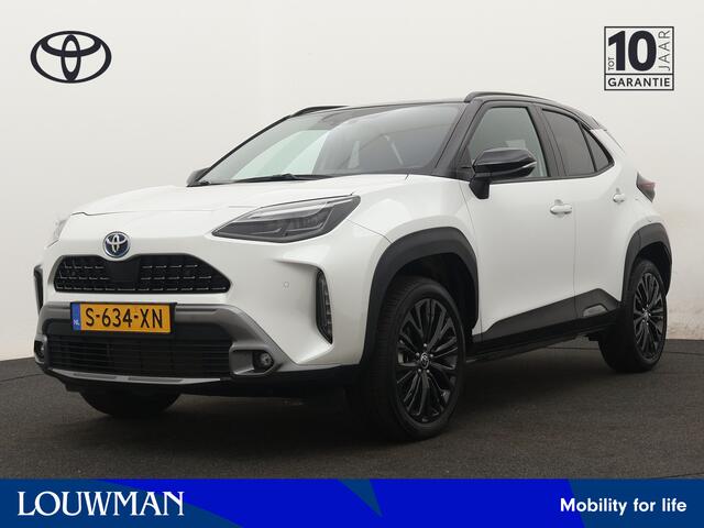 Toyota YARIS Cross 1.5 Hybrid Adventure | Apple Carplay/Android Auto | Lichtmetalen Velgen | Pur.