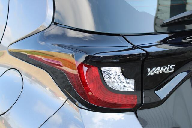 Toyota YARIS 1.5 VVT-i Active | Incl. 12 maanden garantie | Adaptieve cruise control | Airco | Apple carplay/Android auto | DAB radio | Lane assist | Parkeercamera | 100% dealer onderhouden |