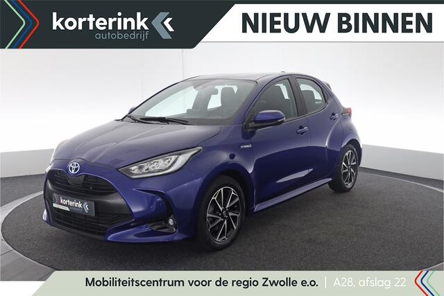 Toyota YARIS 1.5 Hybrid First Edition