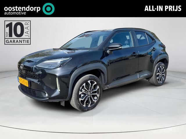 Toyota YARIS Cross 1.5 Hybrid 115 Dynamic | Navigatie | Apple CarPlay/Android auto | Achteruitrijcamera | Comfort pack | Dodehoekdetectie