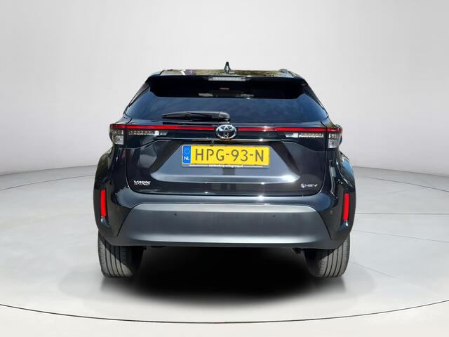 Toyota YARIS Cross 1.5 Hybrid 115 Dynamic | Navigatie | Apple CarPlay/Android auto | Achteruitrijcamera | Comfort pack | Dodehoekdetectie