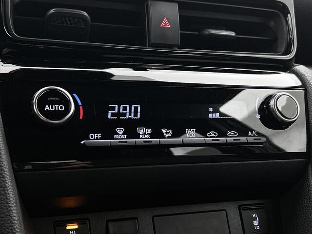 Toyota YARIS Cross 1.5 Hybrid 115 First Edition | BTW Voertuig | Stoel en stuurwielverwarming |