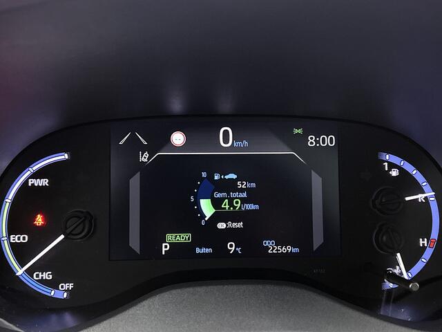 Toyota YARIS Cross 1.5 Hybrid Adventure | Panoramadak | Stoelverwarming | Dealeronderhouden | Head up Display | Blindspot |