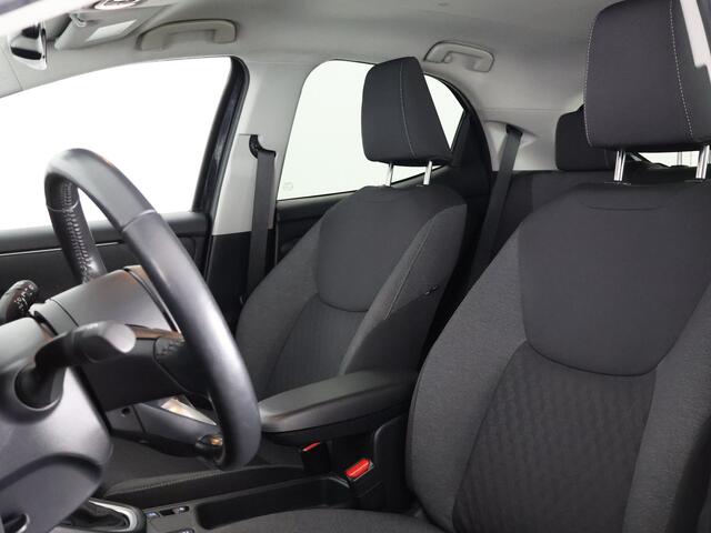 Toyota YARIS 1.5 Hybrid 115 BUSINESS BLACK GARANTIE TOT 7-2032 CARPLAY NAVIGATIE. CAMERA. ADAPTIEVE CRUISE. STUUR/STOELVERW.