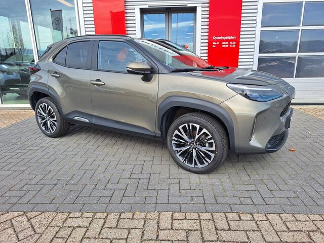 Toyota YARIS Cross 1.5 Hybrid 130 Executive Limited