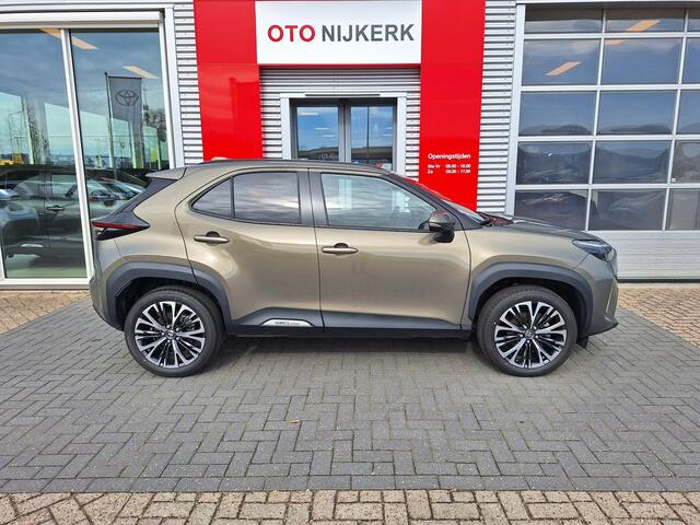 Toyota YARIS Cross 1.5 Hybrid 130 Executive Limited