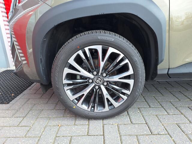 Toyota YARIS Cross 1.5 Hybrid 130 Executive Limited