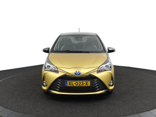 Toyota YARIS 1.5 Hybrid Y20 | Parkeersensoren Rondom | Keyless Entry | Led Verlichting | Navigatie |