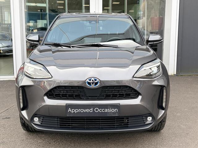 Toyota YARIS Cross 1.5 Hybrid Dynamic Parkeersensoren voor+achter | Dodehoekdetectie | Stoelverwarming