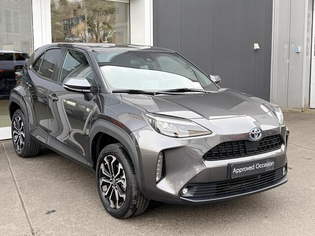 Toyota YARIS Cross 1.5 Hybrid Dynamic Parkeersensoren voor+achter | Dodehoekdetectie | Stoelverwarming