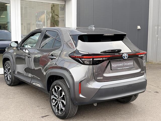 Toyota YARIS Cross 1.5 Hybrid Dynamic Parkeersensoren voor+achter | Dodehoekdetectie | Stoelverwarming