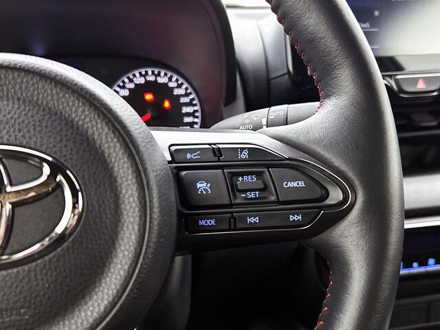 Toyota YARIS 1.6 GR Performance 261 PK | cruise control adaptief | lichtmetalen velgen 18" | microvezel bekleding |