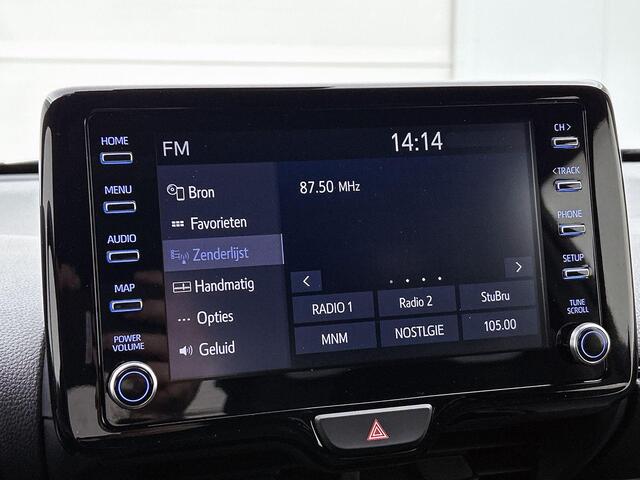 Toyota YARIS 1.6 GR Performance 261 PK | cruise control adaptief | lichtmetalen velgen 18" | microvezel bekleding |