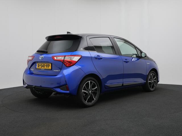Toyota YARIS 1.5 Hybrid Bi-Tone | Trekhaak afneembaar | Parkeercamera | Cruise Control Reco