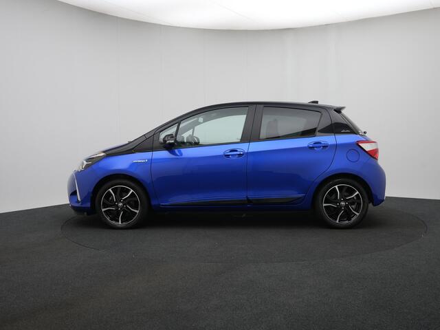 Toyota YARIS 1.5 Hybrid Bi-Tone | Trekhaak afneembaar | Parkeercamera | Cruise Control Reco