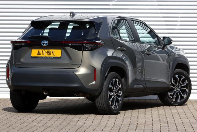 Toyota YARIS Cross 1.5 Hybrid Dynamic Carplay / Navi