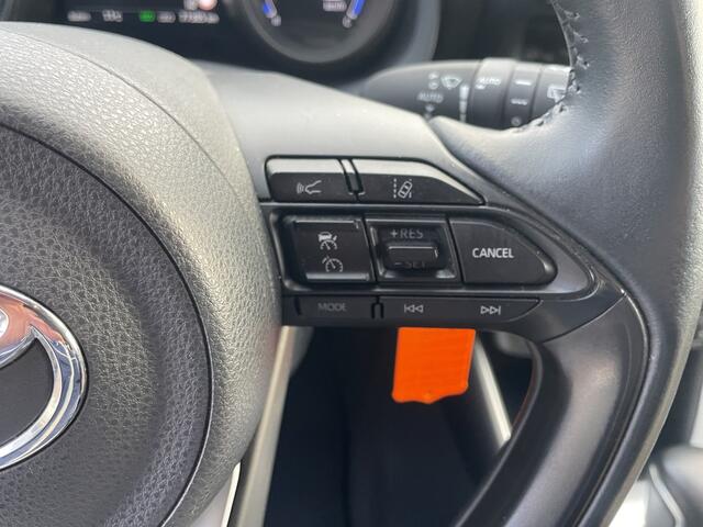 Toyota YARIS 1.5 Hybrid Dynamic | Stoelverw | Camera | Adaptive | Virtual |