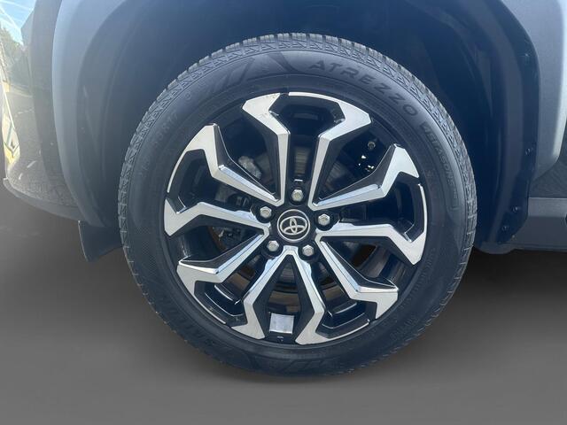 Toyota YARIS Cross 1.5 Hybrid 115 First Edition | CAMERA | CARPLAY | STOEL - STUUR - VOORRUITVERWARMING |