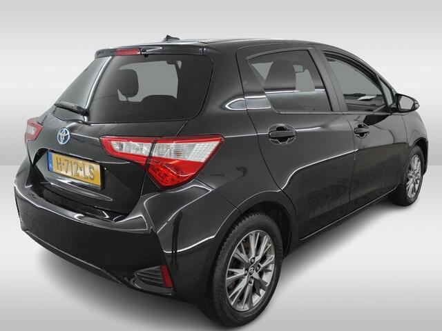 Toyota YARIS 1.5 Hybrid Dynamic 1e-Eig. & Keurig-Onderh. BOVAG-Garantie. NL-Auto.