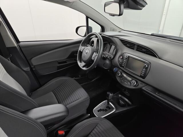 Toyota YARIS 1.5 Hybrid Dynamic 1e-Eig. & Keurig-Onderh. BOVAG-Garantie. NL-Auto.