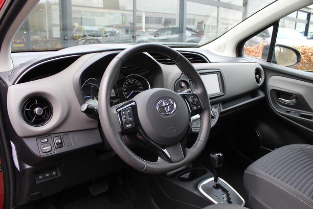 Toyota YARIS 1.5 Hybrid Dynamic | Rijklaar | ''Trekhaak'' | Apple/Android | Camera | Keyless | Clima | Cruise