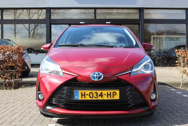 Toyota YARIS 1.5 Hybrid Dynamic | Rijklaar | ''Trekhaak'' | Apple/Android | Camera | Keyless | Clima | Cruise