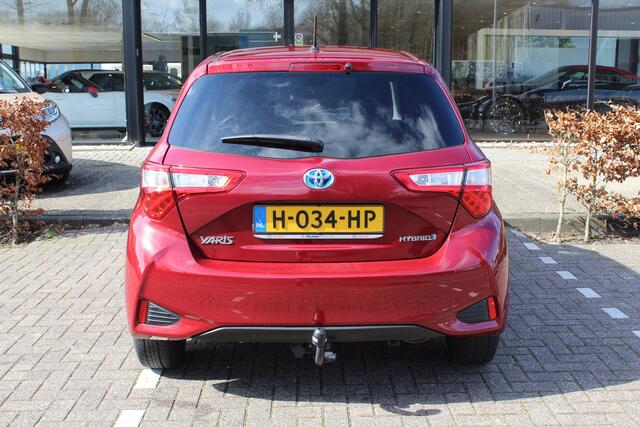 Toyota YARIS 1.5 Hybrid Dynamic | Rijklaar | ''Trekhaak'' | Apple/Android | Camera | Keyless | Clima | Cruise