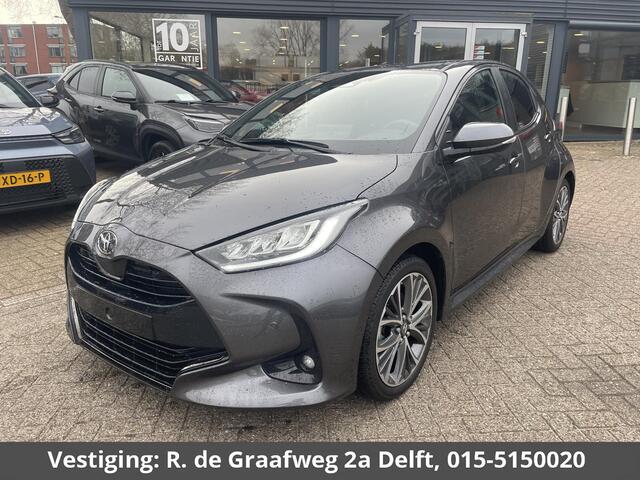 Toyota YARIS 1.5 Hybrid 130 Executive | JBL Audio | Head up Display | Stuur-/Stoelverwarming | Navigatie | Parkeersensoren voor & Achter