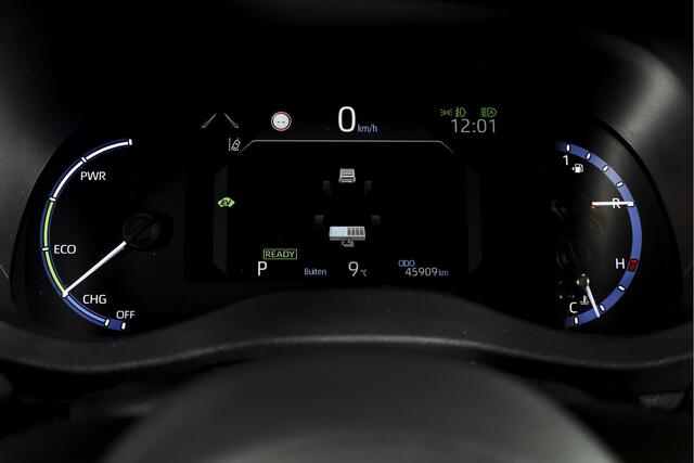 Toyota YARIS Cross 1.5 Hybrid First Edition | Adapt. Cruise | Stoelverw. | PDC | Camera | App. Connect | ECC | Trekhaak | LM 17" |