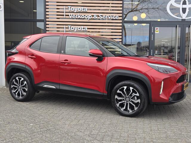 Toyota YARIS Cross 1.5 Hybrid Dynamic