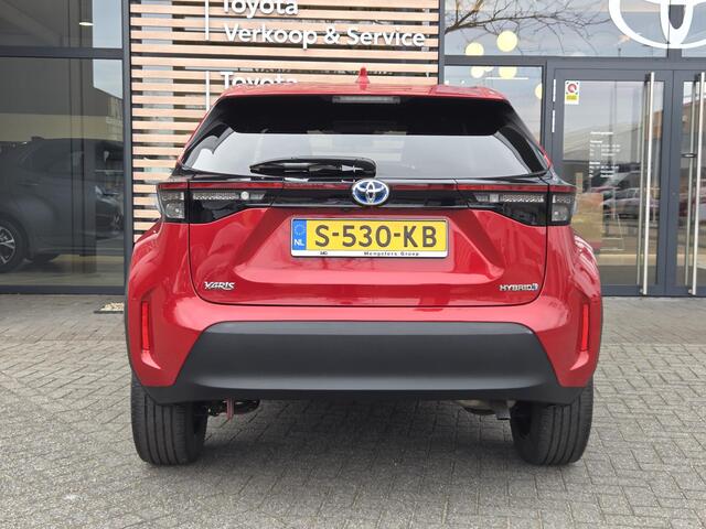 Toyota YARIS Cross 1.5 Hybrid Dynamic