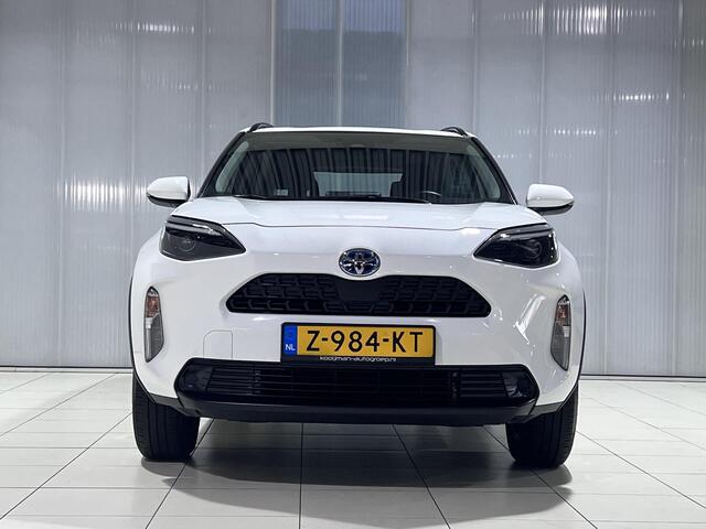 Toyota YARIS Cross 1.5 Hybrid Active Navigatie Apple CarPlay/Android Auto, adaptieve cruise control, achteruitrij camera, NL auto!