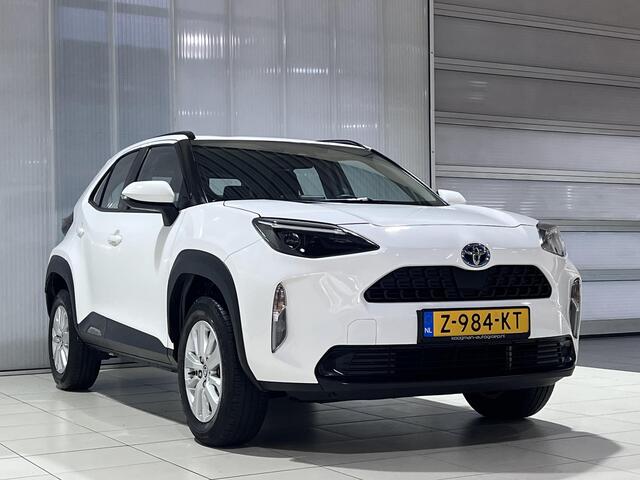 Toyota YARIS Cross 1.5 Hybrid Active Navigatie Apple CarPlay/Android Auto, adaptieve cruise control, achteruitrij camera, NL auto!