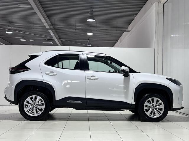 Toyota YARIS Cross 1.5 Hybrid Active Navigatie Apple CarPlay/Android Auto, adaptieve cruise control, achteruitrij camera, NL auto!