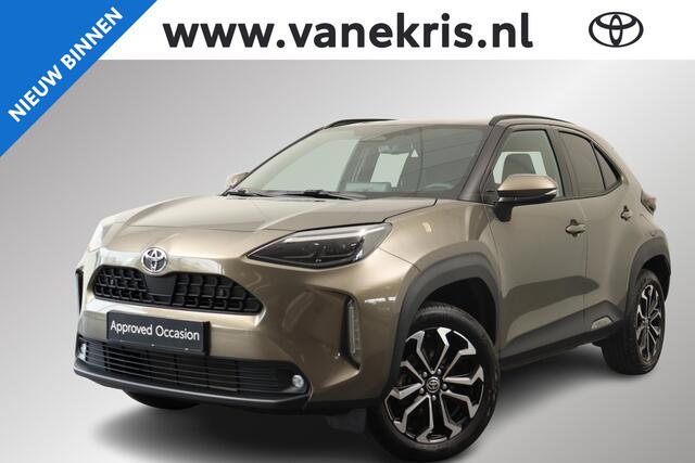 Toyota YARIS Cross 1.5 Hybrid 115 Dynamic, Parkeersensoren