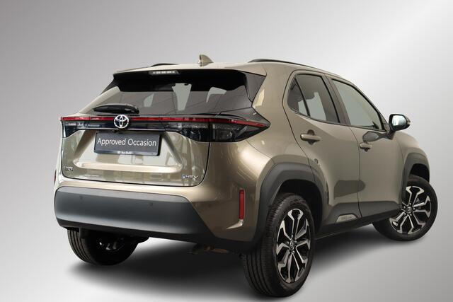 Toyota YARIS Cross 1.5 Hybrid 115 Dynamic, Parkeersensoren