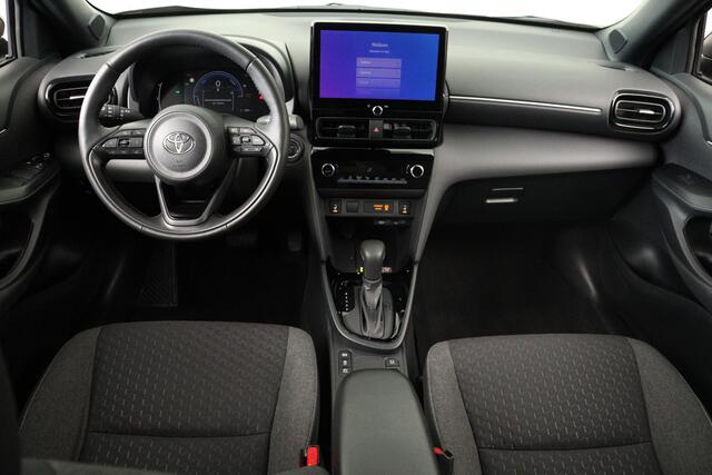 Toyota YARIS Cross 1.5 Hybrid 115 Dynamic, Parkeersensoren