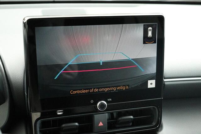 Toyota YARIS Cross 1.5 Hybrid 115 Dynamic, Parkeersensoren