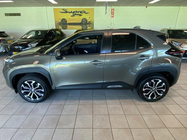 Toyota YARIS Cross 1.5 Hybrid First Edition