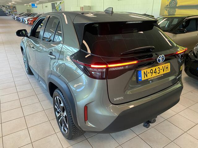 Toyota YARIS Cross 1.5 Hybrid First Edition