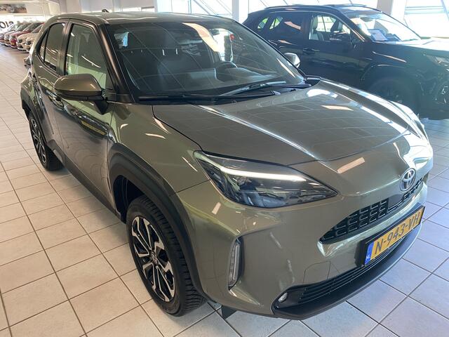 Toyota YARIS Cross 1.5 Hybrid First Edition