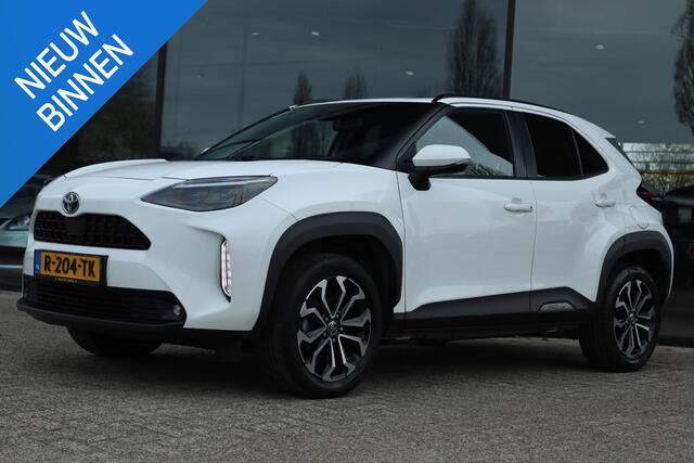 Toyota YARIS CROSS 1.5 HYBRID DYNAMIC | CARPLAY | NAVI | CAMERA | KEY-LESS | ACC | LANE ASSIST