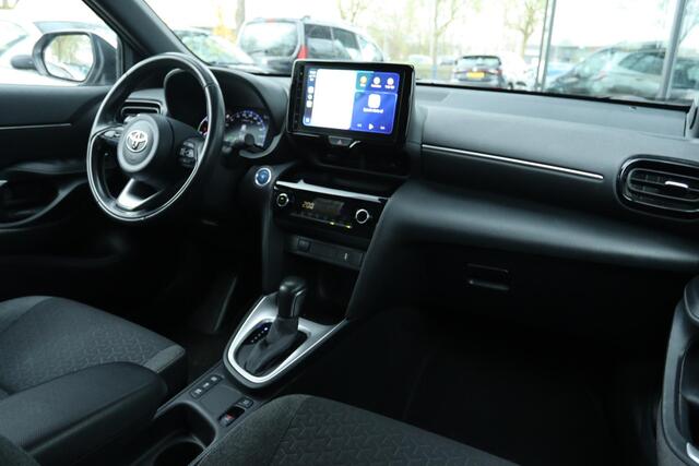 Toyota YARIS CROSS 1.5 HYBRID DYNAMIC | CARPLAY | NAVI | CAMERA | KEY-LESS | ACC | LANE ASSIST
