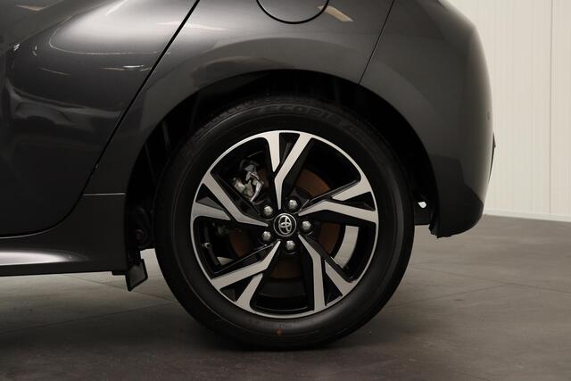 Toyota YARIS 1.5 Hybrid 115 Dynamic, Parkeersensoren