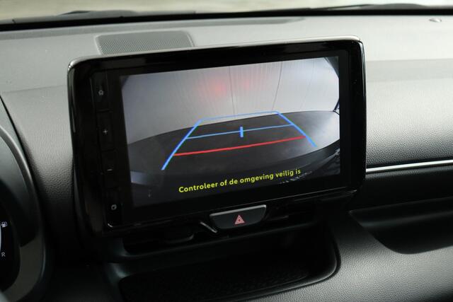 Toyota YARIS 1.5 Hybrid 115 Dynamic, Parkeersensoren